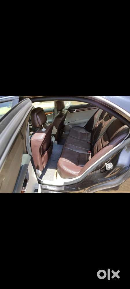 Mercedes-benz C-class [2011-2014] 2.1 C220 Cdi Avantgarde, 2011, Die..