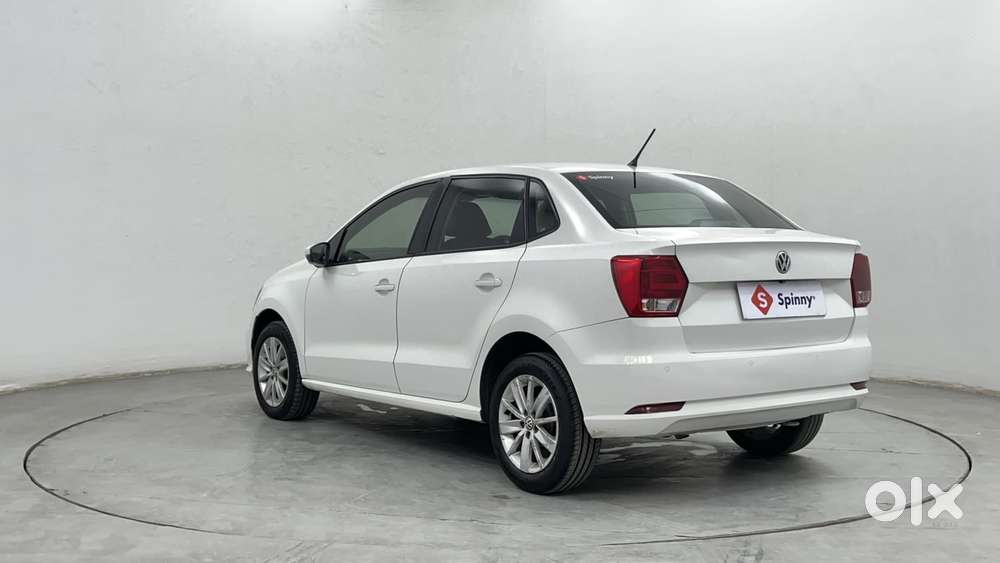 Volkswagen Ameo 1.5 Tdi Highline 16 Alloy, 2016, Diesel