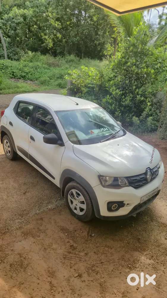 Renault Kwid 2019 Petrol Good Condition
