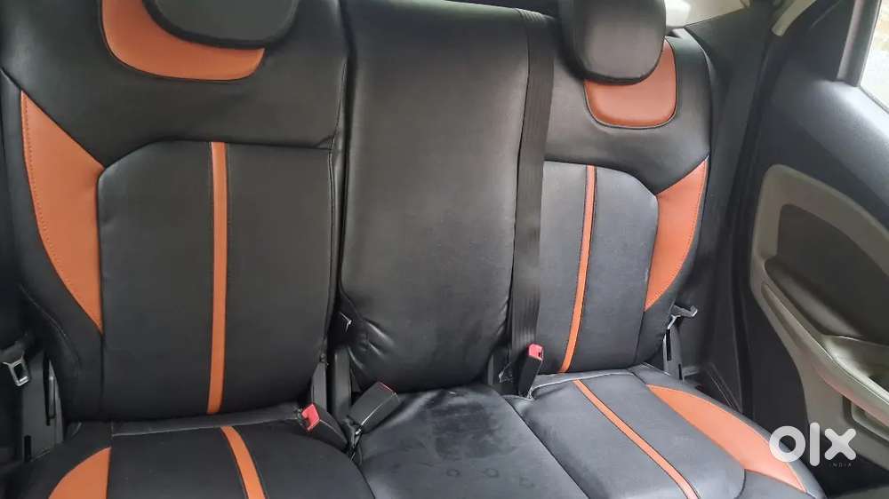 Ford Ecosport Diesel 2016