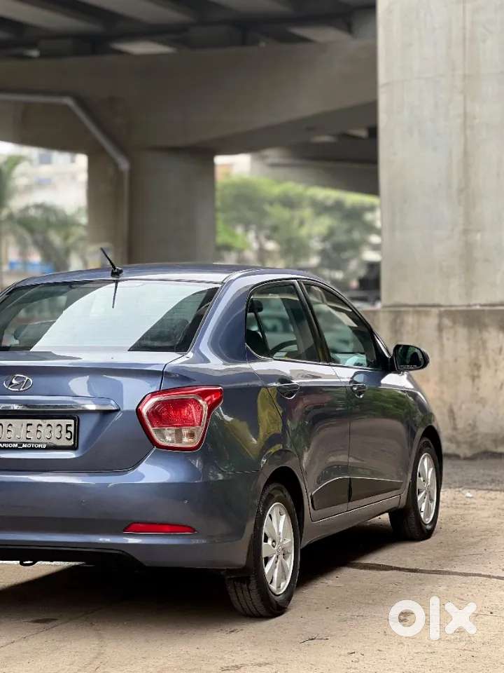Hyundai Xcent 1.1 Crdi S Option, 2015, Diesel