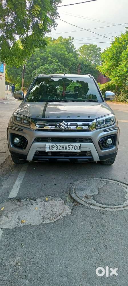 Maruti Suzuki Vitara Brezza Zdi, 2016, Diesel