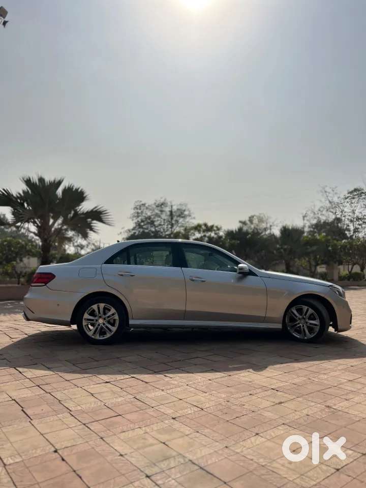 Mercedes-benz E-class, 2014, Diesel