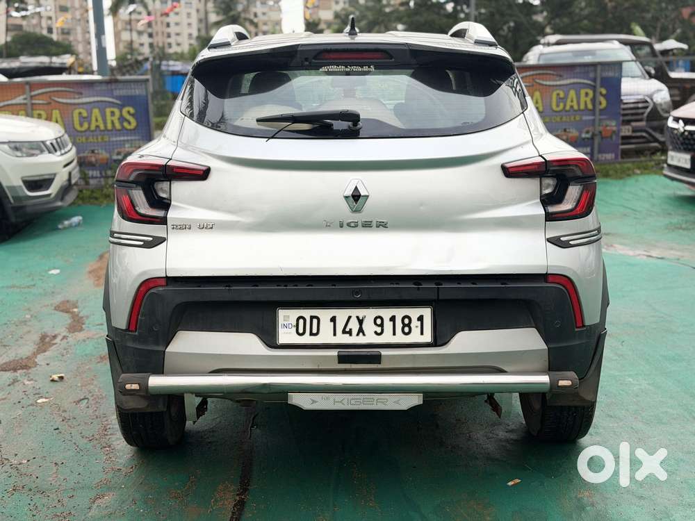 Renault Kiger Rxz, 2021, Petrol