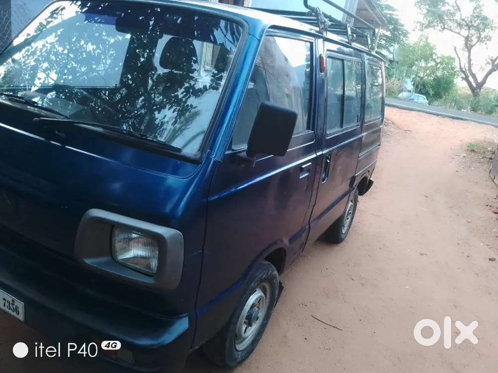 Maruti Suzuki Omni 2001