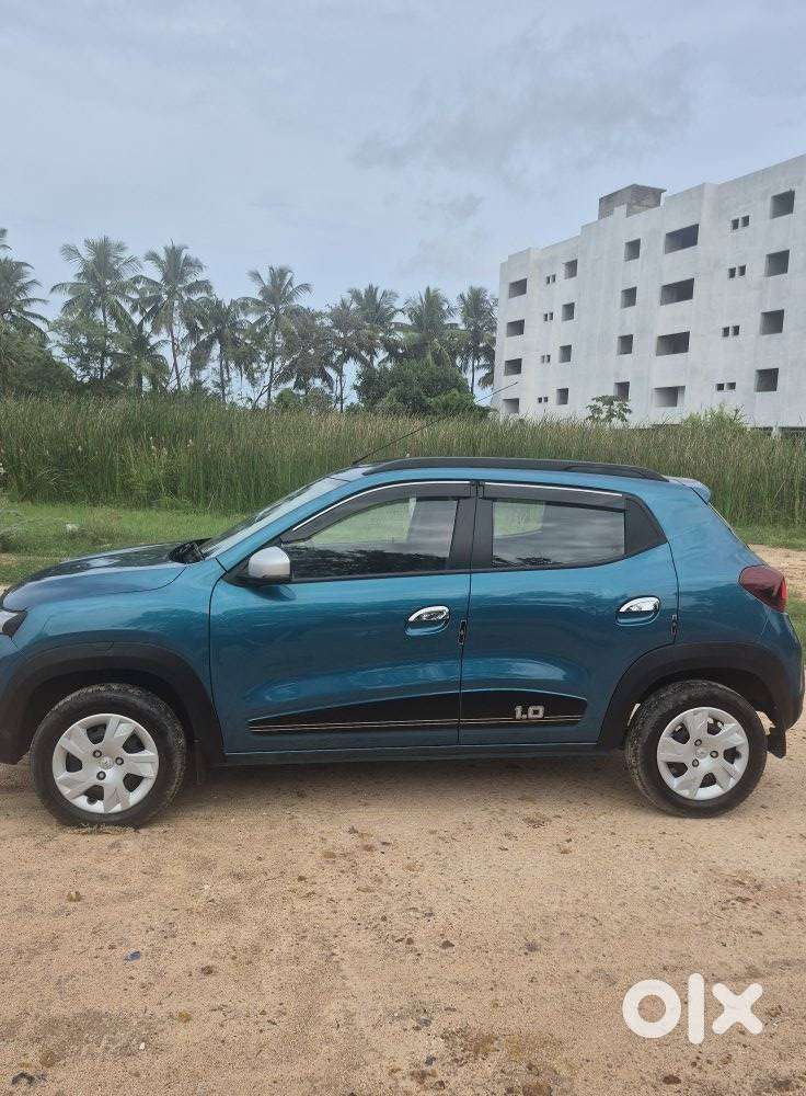 Renault Kwid 1.0 Rxt Optional, 2025, Petrol