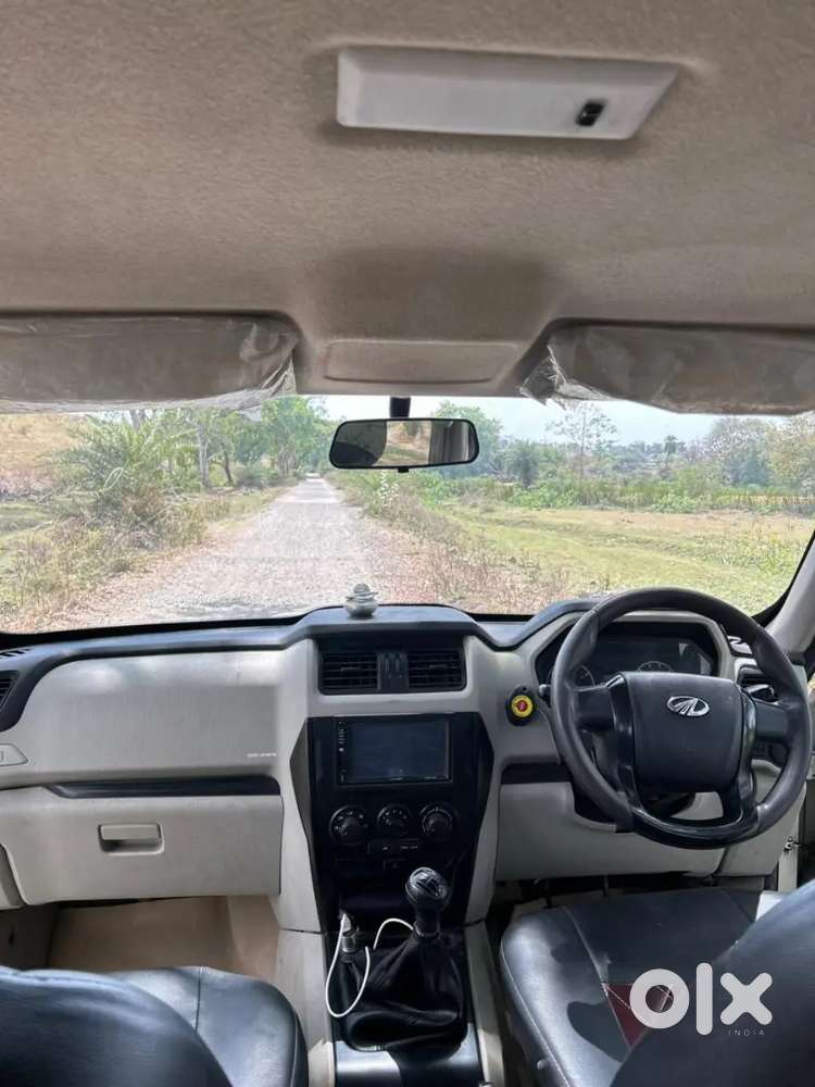 Mahindra Scorpio 2018 Diesel 96000 Km Driven