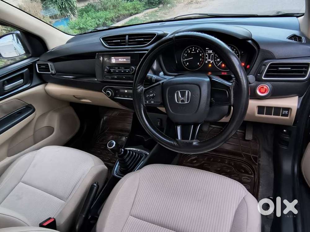 Honda Amaze 1.2 V I-vtec Mt, 2019, Petrol