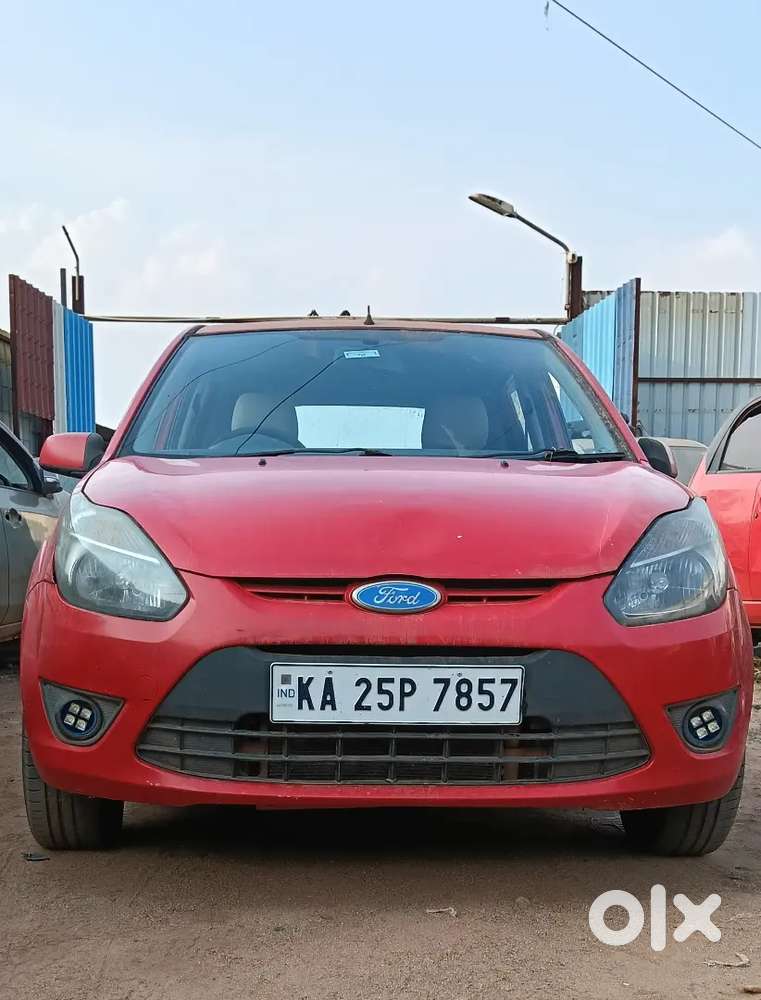 Ford Figo 2010 Diesel 167500 Km Driven