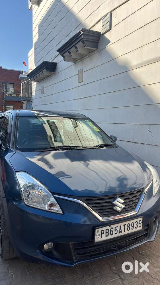 Maruti Suzuki Baleno 2018 Diesel Good Condition