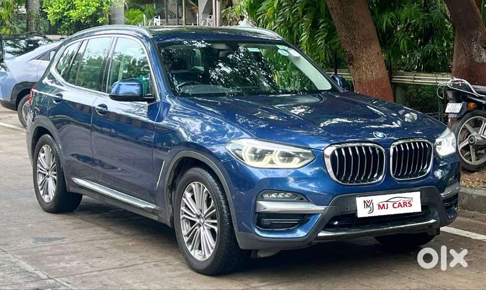 Bmw X3 Xdrive 20d Luxury Line, 2020, Diesel
