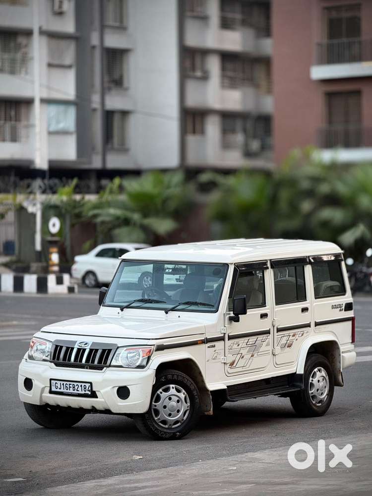 Mahindra Bolero