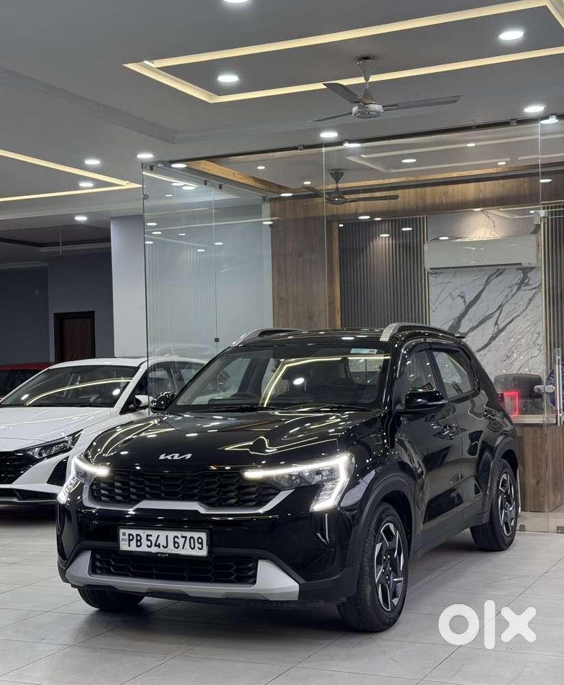 Kia Sonet G 1.2 5mt Htk(o), 2025, Petrol
