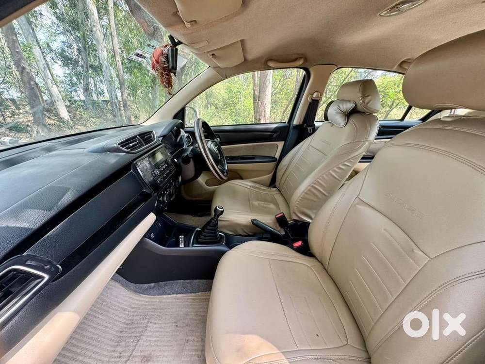 Honda Amaze 2019 Petrol Well Maintained