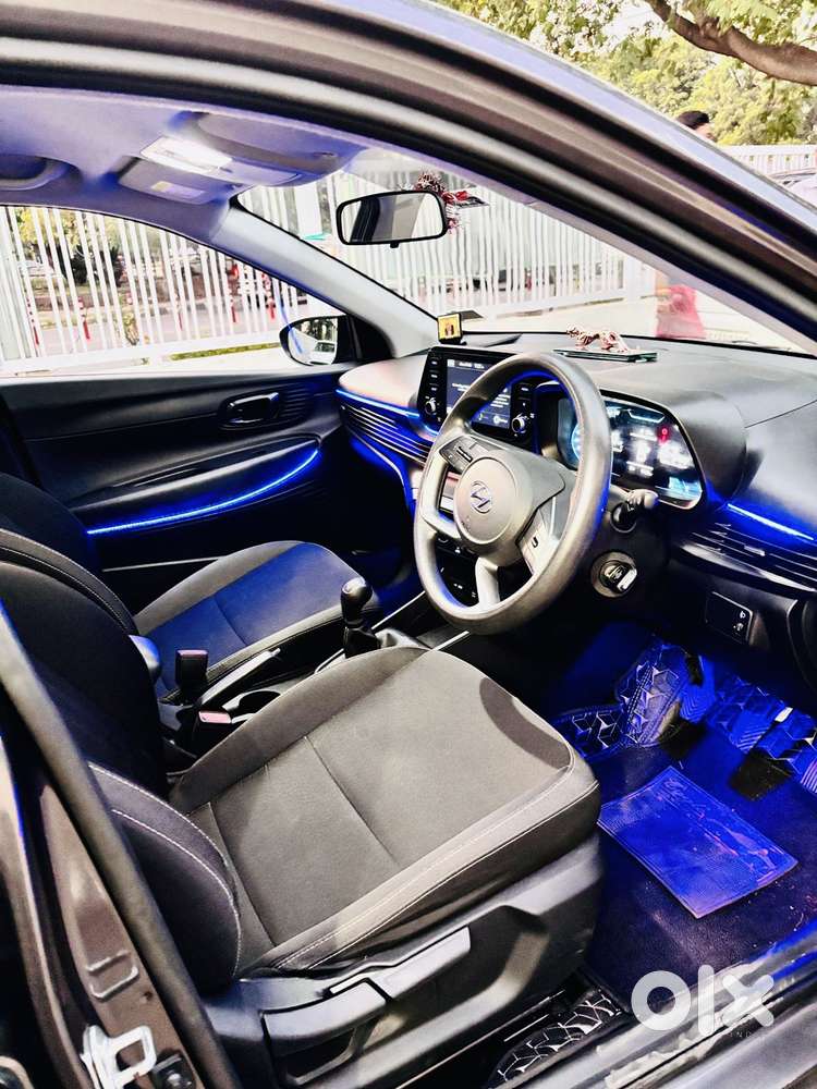 Hyundai I20 Sportz 1.2 Bs-iv, 2020, Petrol