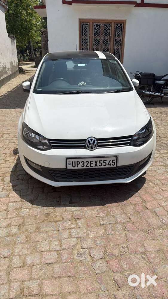 Volkswagen Polo 2013 Diesel 110000 Km Driven
