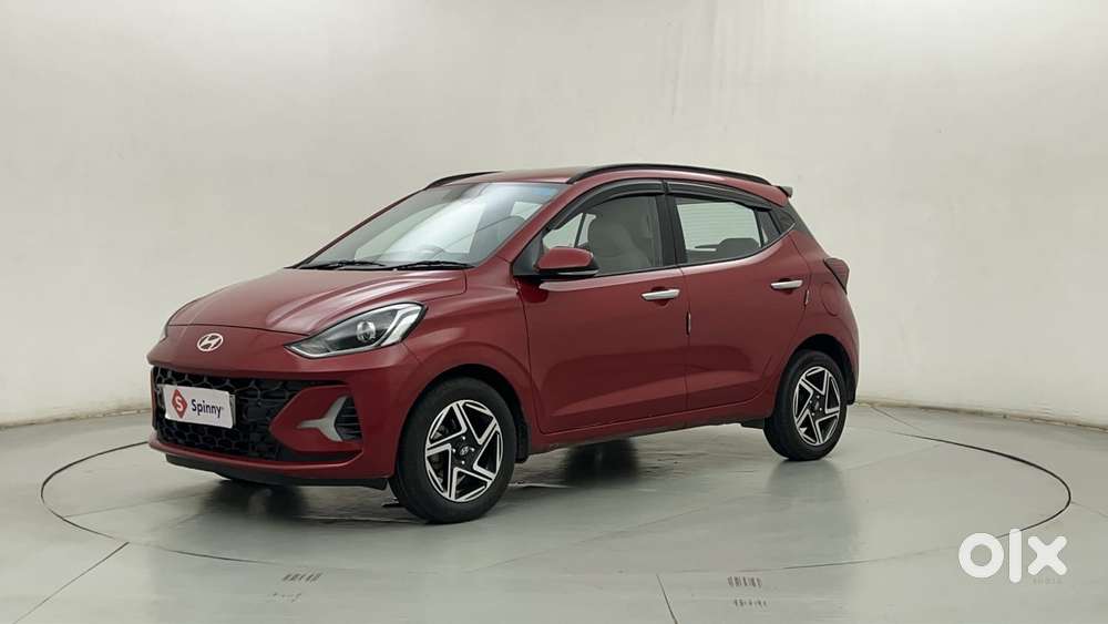 Hyundai Grand I10 Nios Asta 1.2 Kappa Vtvt, 2023, Petrol