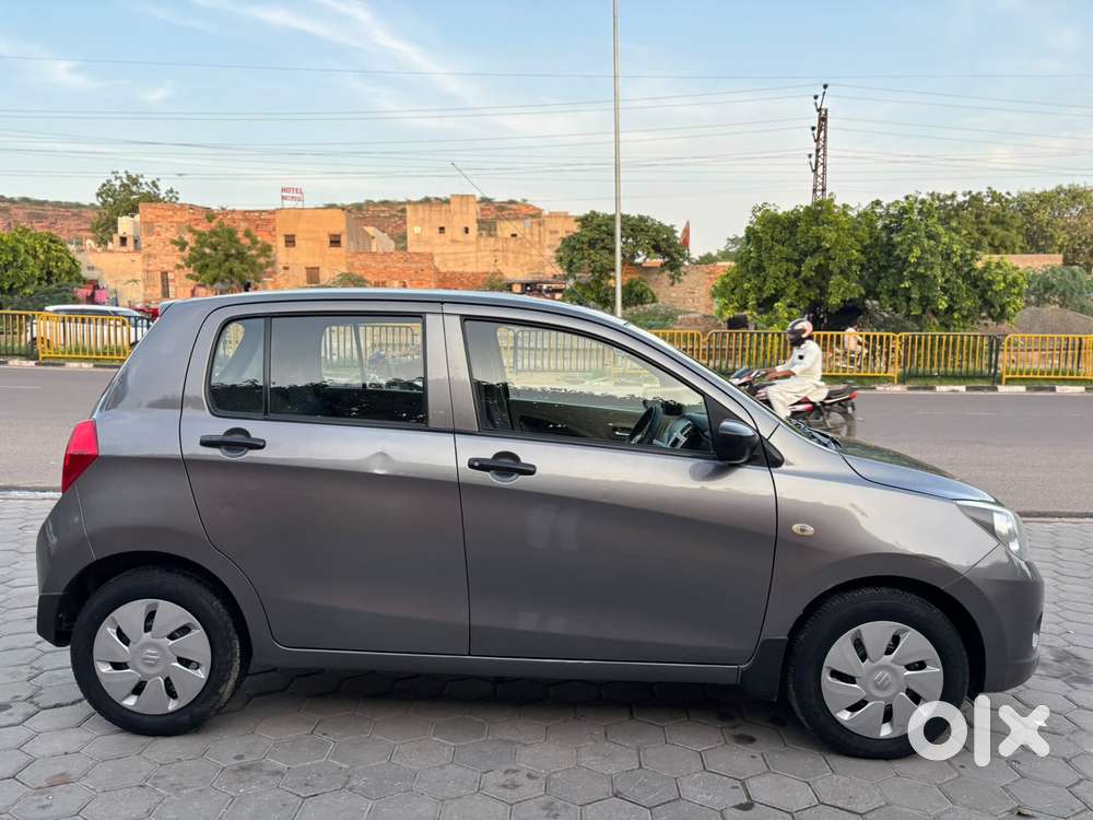Maruti Suzuki Celerio Vxi, 2015, Petrol