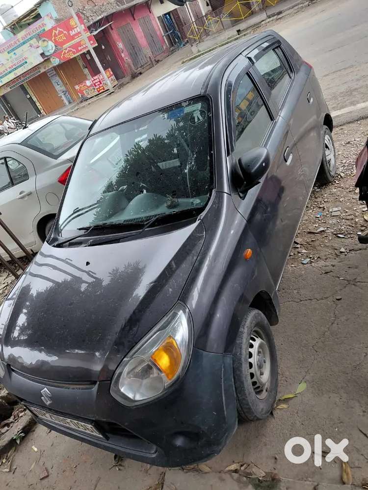 Maruti Suzuki Alto 800 2018