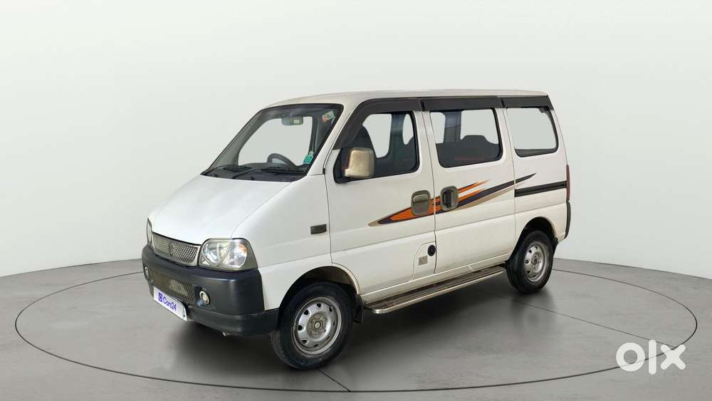 Maruti Suzuki Eeco 1.2 5 Str With A/c+htr Cng, 2020, Cng & Hybrids