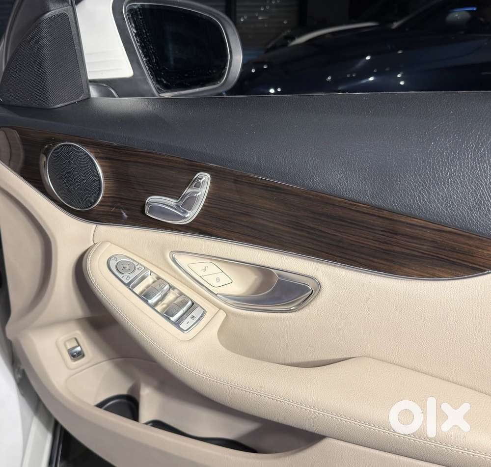 Mercedes-benz C-class 2014-2018 1.8 C200 Cgi Elegance, 2015, Petrol