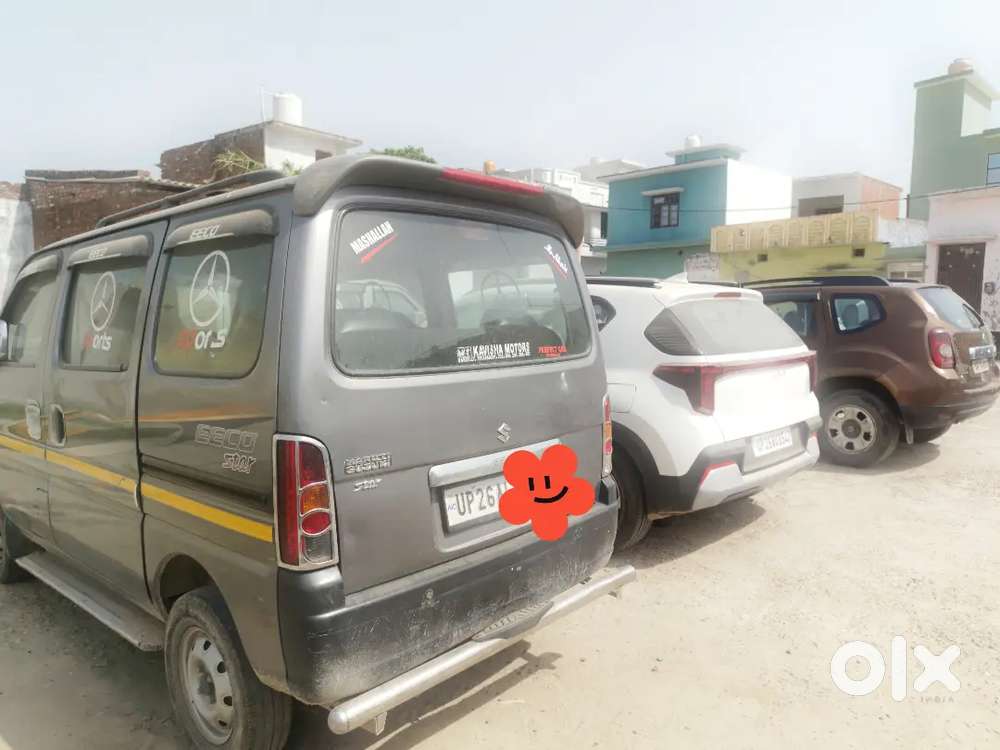Maruti Suzuki Eeco 2021 Petrol 70000 Km Driven