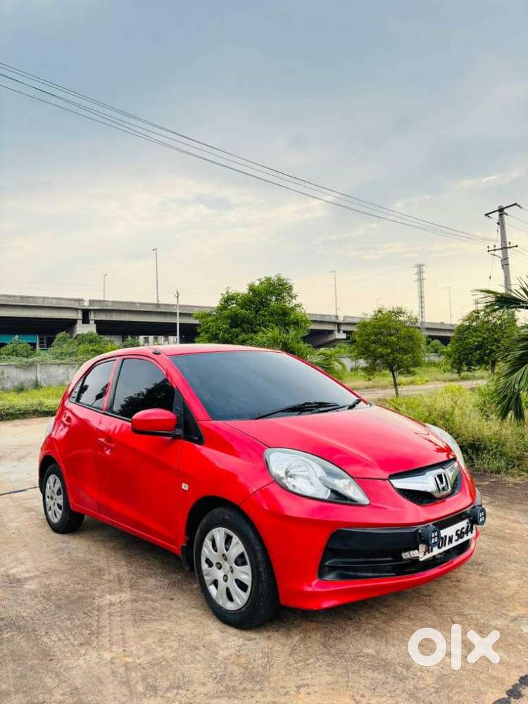 Honda Brio S Mt, 2013, Petrol