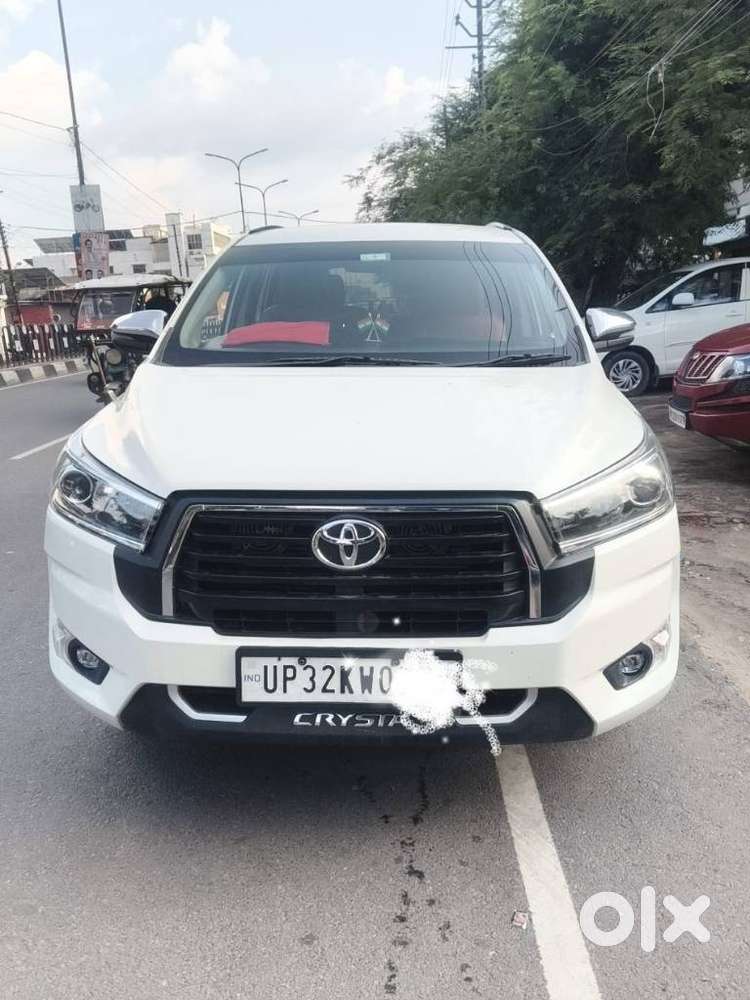Toyota Innova 2.5 V 7 Str, 2019, Diesel