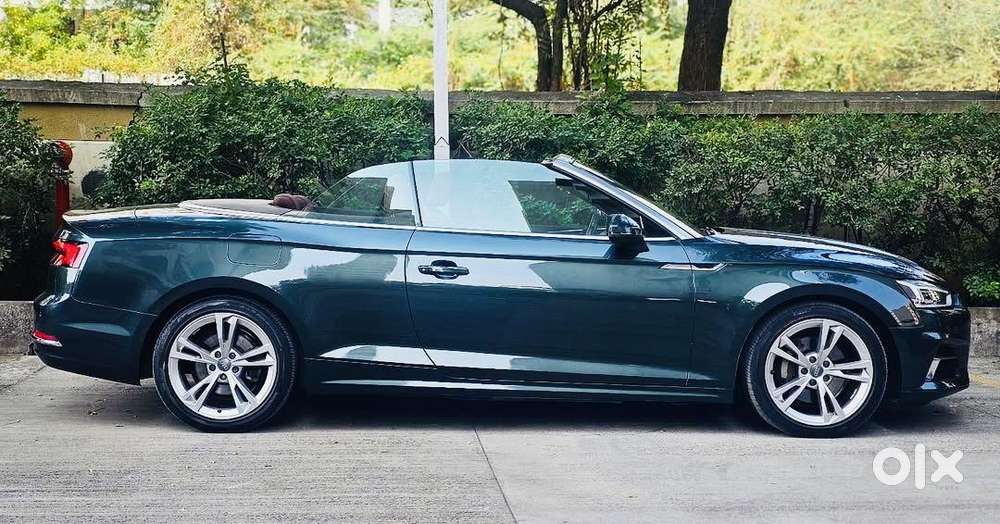 Audi A5 2.0 Cabriolet, 2020, Diesel