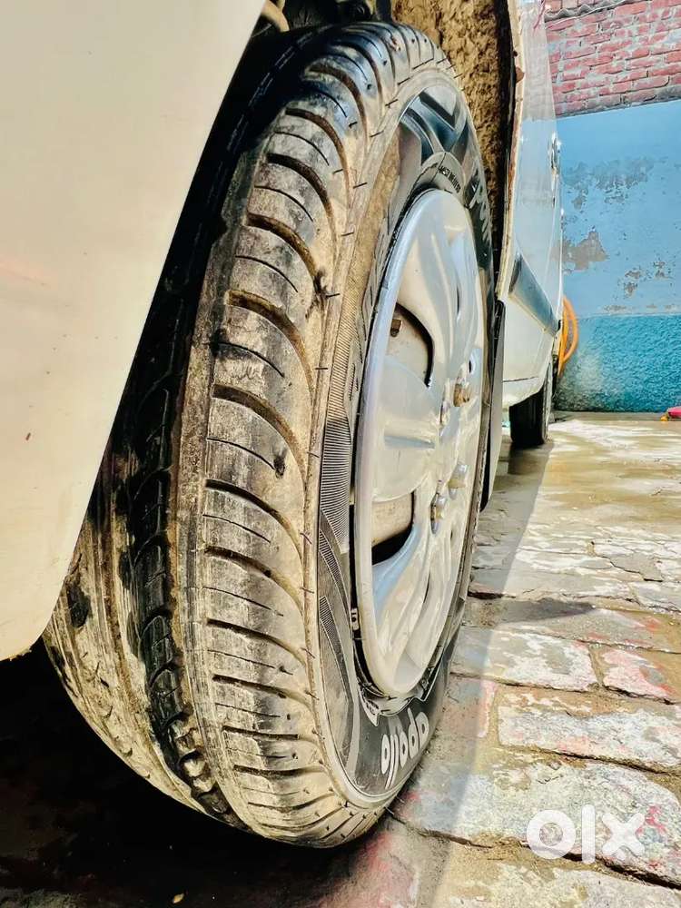 Hyundai Santro 2012 Xing