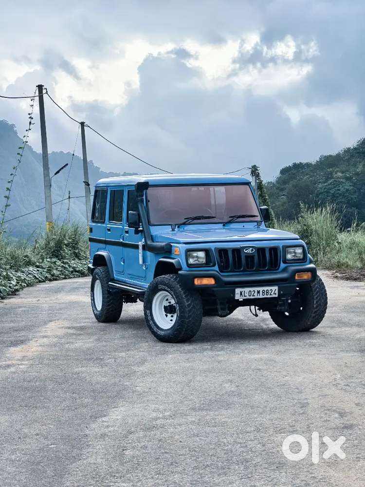 Mahindra Bolero 2002 Diesel