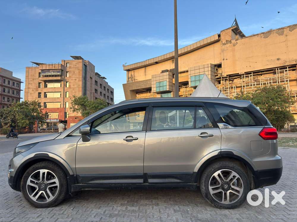 Tata Hexa 2.2 Xt 4x2 7 Str, 2017, Diesel