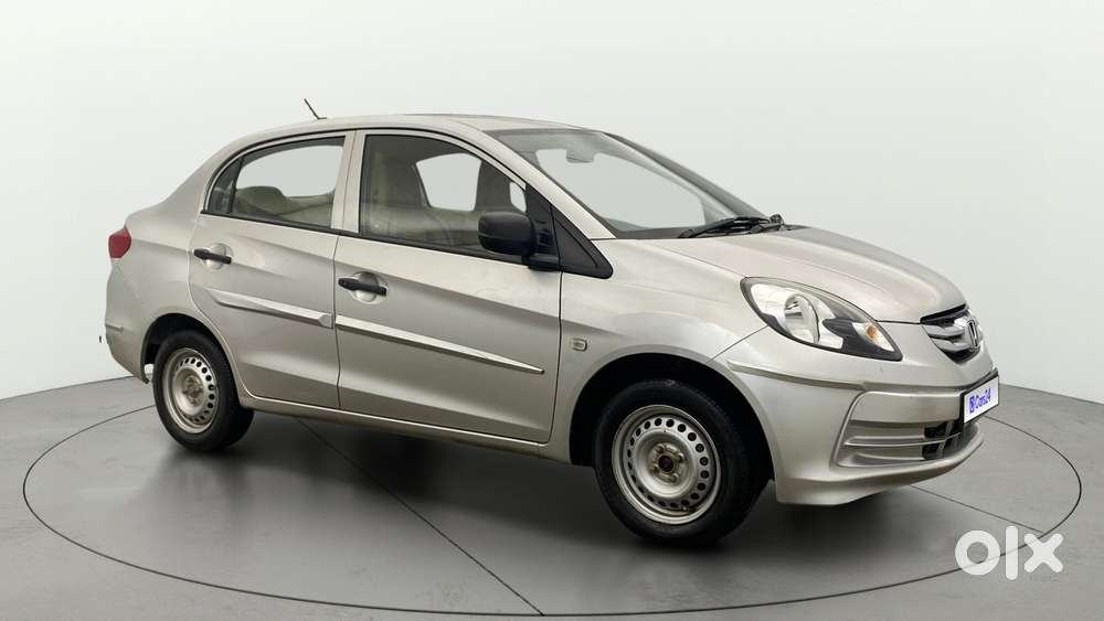 Honda Amaze 2013-2016 E I-vtech, 2015, Petrol
