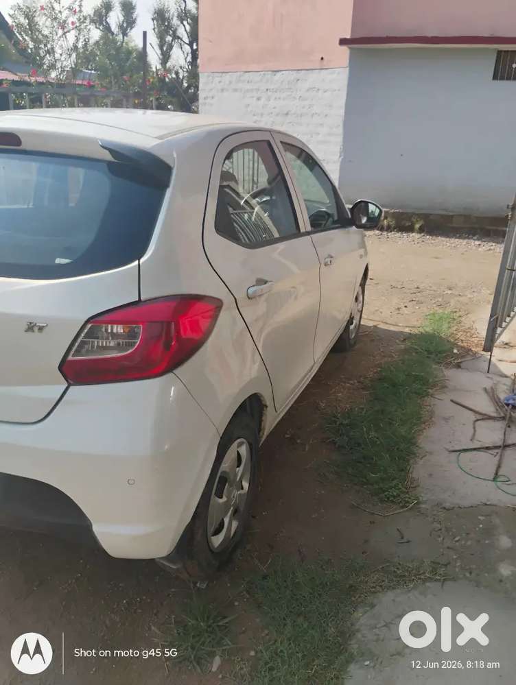 Tata Tiago Ev 2017 Petrol 82400 Km Driven