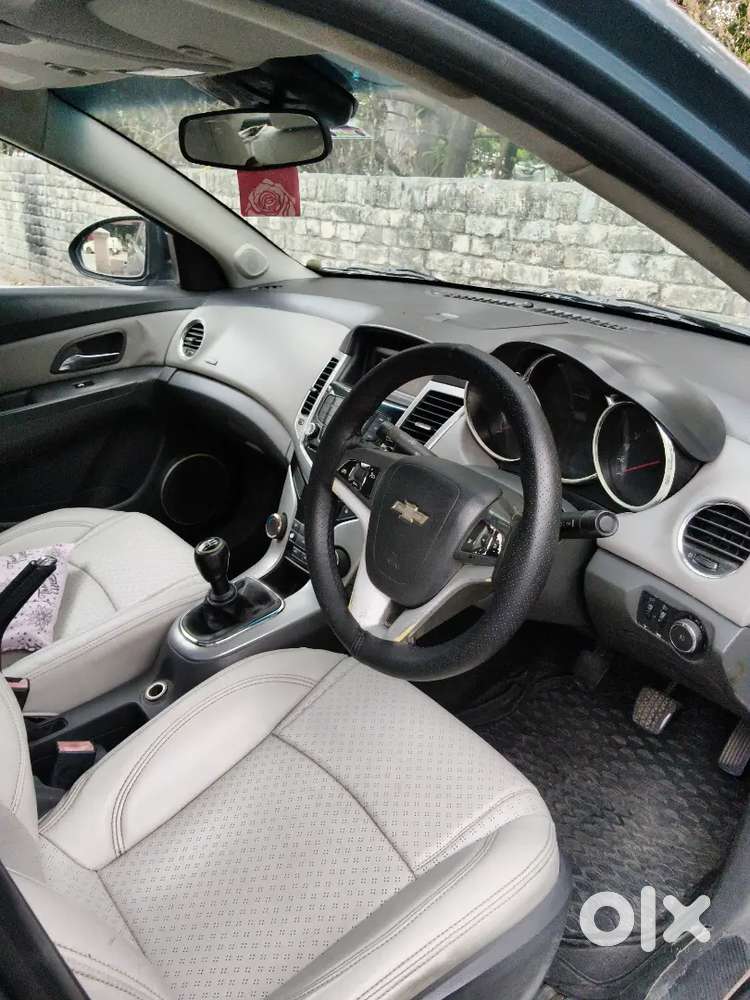 Chevrolet Cruze Diesel 2010