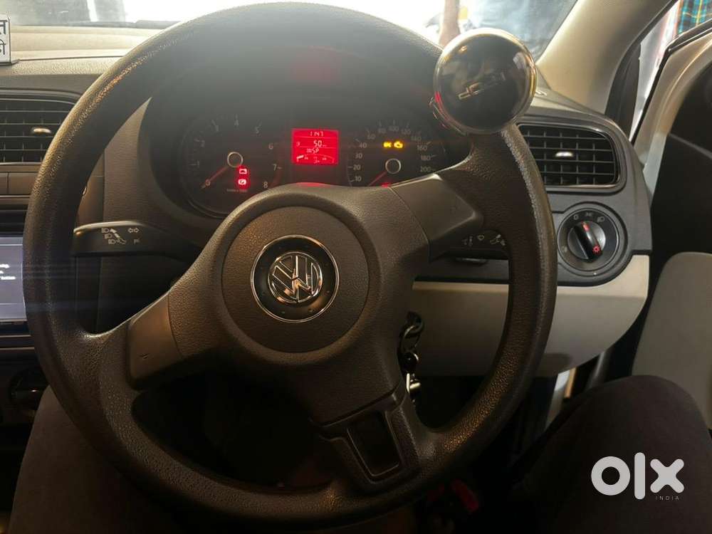 Volkswagen Polo 2012 Cng & Hybrids Well Maintained