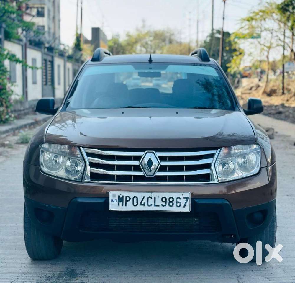 Renault Duster 85ps Diesel Rxl, 2013, Diesel