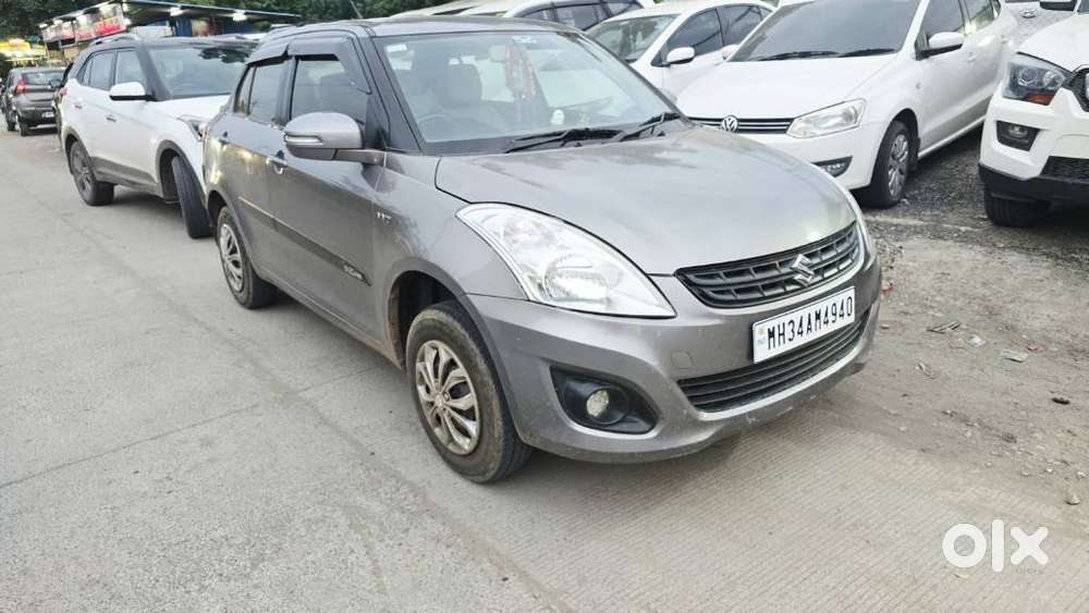Maruti Suzuki Dzire 1.2 Vxi, 2015, Diesel