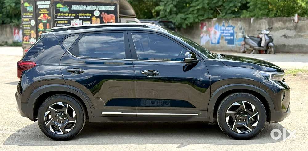 Kia Sonet Htx 1.5 Diesel, 2024, Diesel