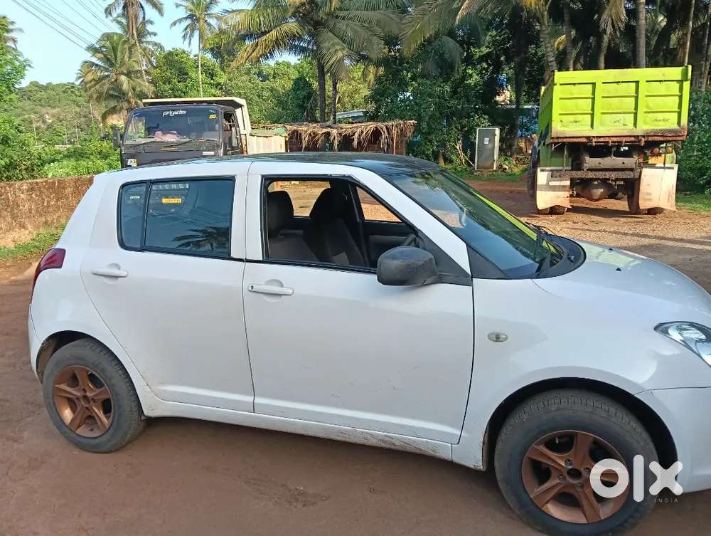 Maruti Suzuki Swift 2008 Vxi