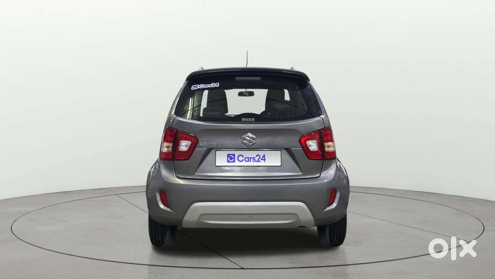 Maruti Suzuki Ignis 1.2 Delta, 2021, Petrol