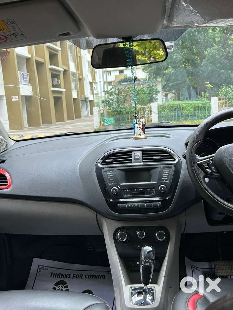Tata Tiago Xza 2018 Petrol