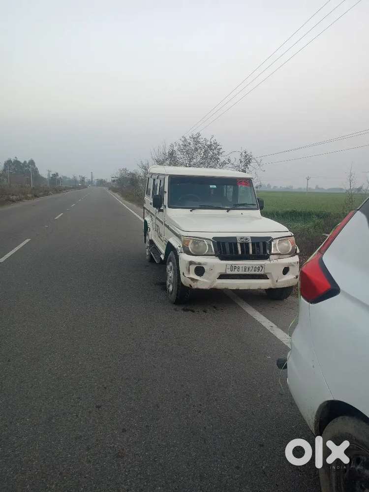Mahindra Be 6 2018 Diesel