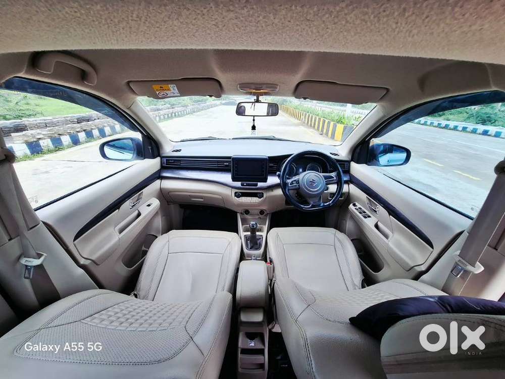 Maruti Suzuki Ertiga 1.5 Zxi Plus, 2025, Cng & Hybrids