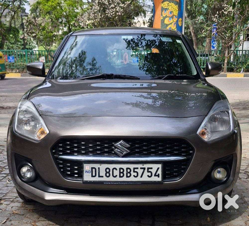Maruti Suzuki Swift Vxi Cng, 2021, Cng & Hybrids