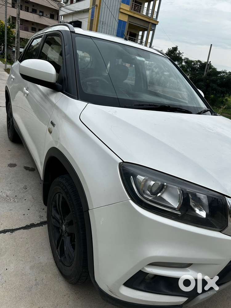 2019 Maruti Brezza Diesel