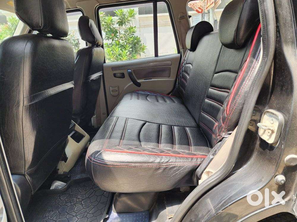 Mahindra Scorpio S5 Plus, 2019, Diesel
