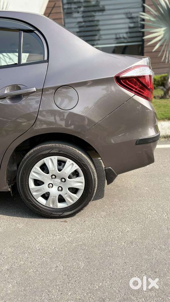 Honda Amaze 1.2 Smt I Vtec, 2016, Petrol