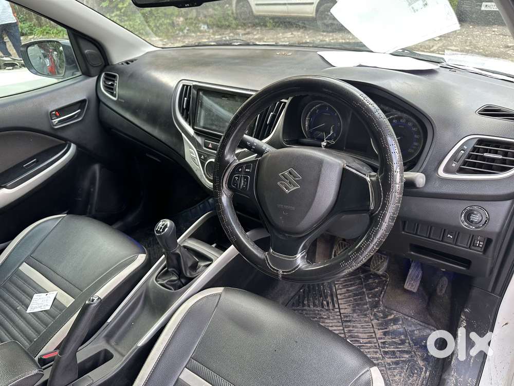 Maruti Suzuki Baleno Alpha Diesel, 2018, Diesel
