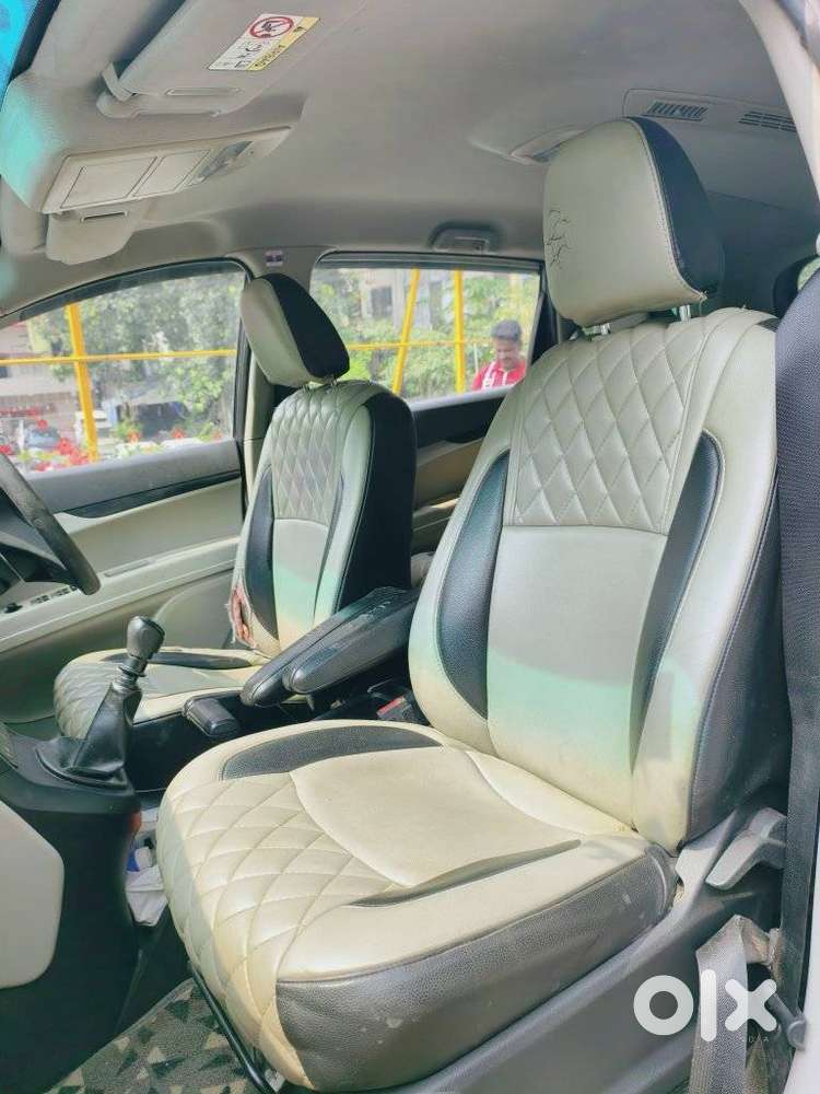 Mahindra Marazzo M2, 2019